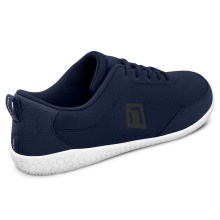 nanga Sneaker Merinorunner Barefoot (100% Schurwolle) dunkelblau Herren